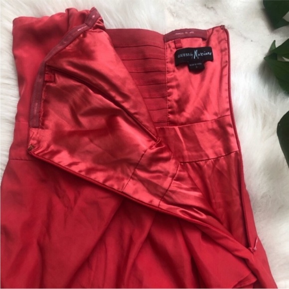 Guess by Marciano Cocktail Minidress - Picture 5 of 8